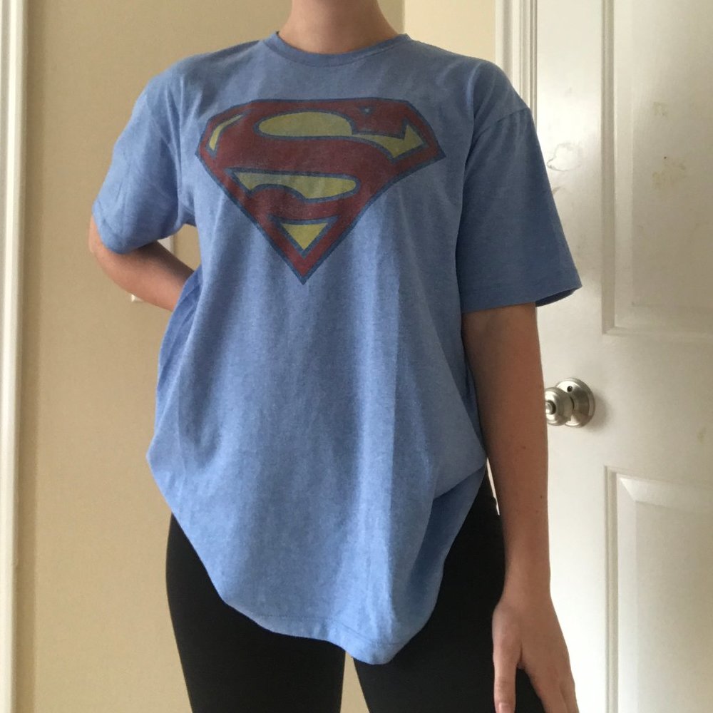 Superman t-shirt